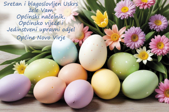 Sretan Uskrs! 